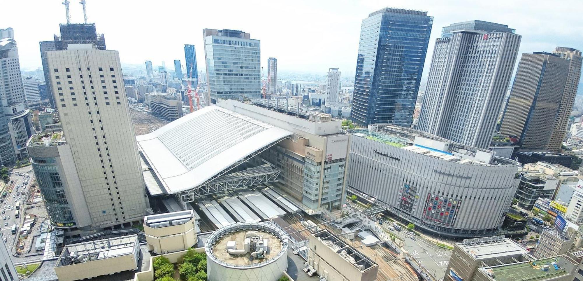 Osaka - Hotel / Vacation Stay 65254 Екстер'єр фото