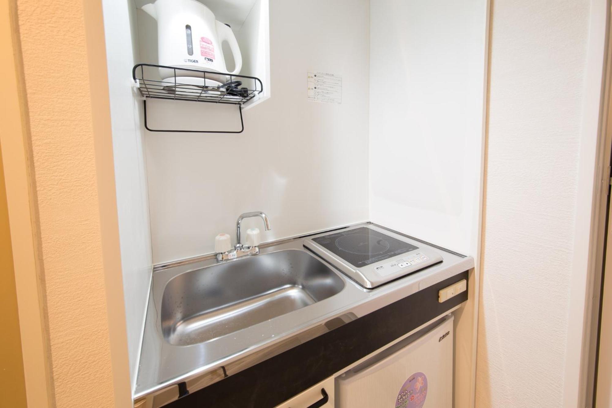 Osaka - Hotel / Vacation Stay 65254 Екстер'єр фото